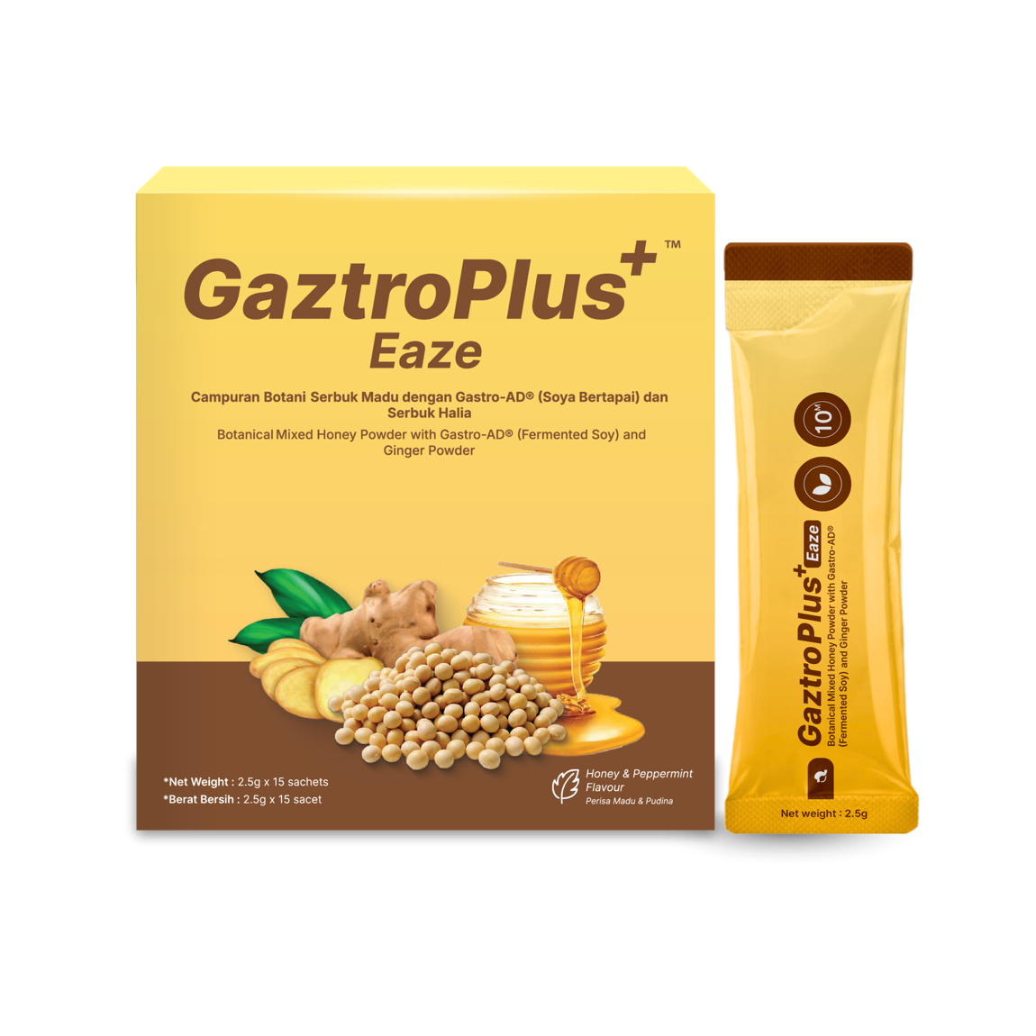 GaztroPlus Eaze